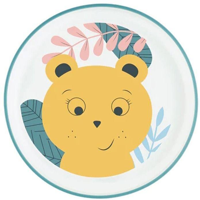 Тарелка BEBE CONFORT Little Buddies (3105209930) фото 1
