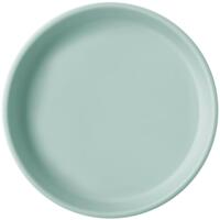 Тарілка силіконова MinikOiOi BASICS - River Green (101050108)