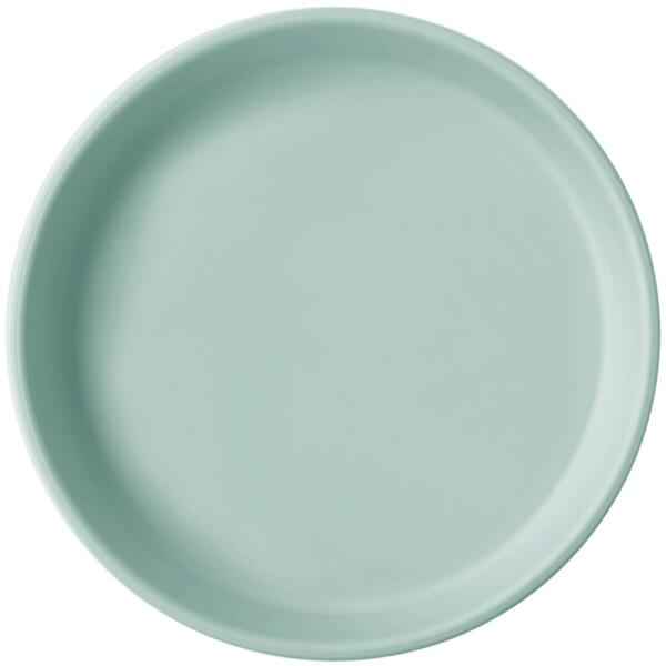 

Тарелка силиконовая MinikOiOi BASICS - River Green (101050108)