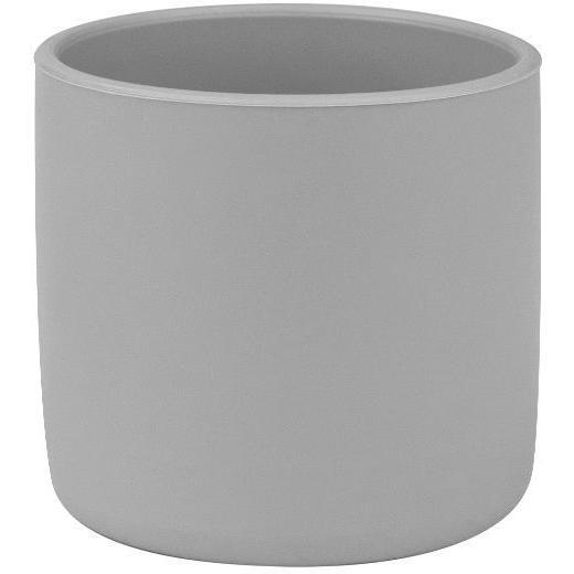 Чашка силиконовая MinikOiOi Mini Cup - Powder Grey (101100004) фото 1