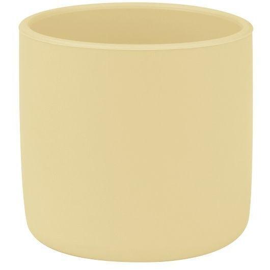 Чашка силиконовая MinikOiOi Mini Cup - Mellow Yellow (101100006)