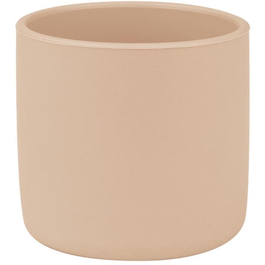 Чашка силиконовая MinikOiOi Mini Cup - Bubble Beige (101100008) фото 1