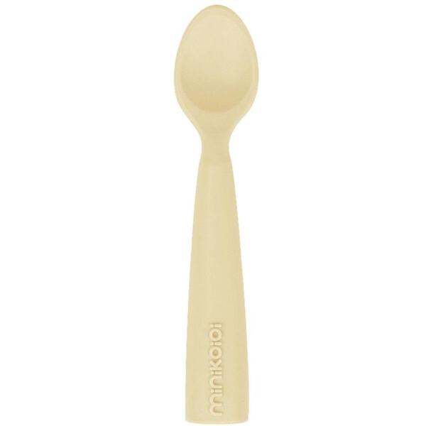 

Ложка силиконовая MinikOiOi Scooper - Mellow Yellow (101140006)