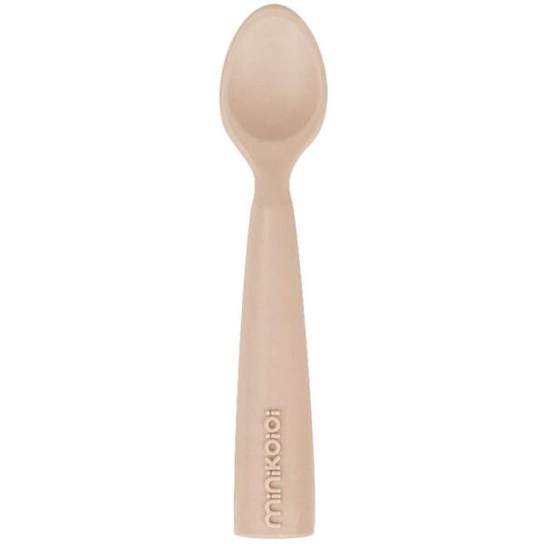 

Ложка силиконовая MinikOiOi Scooper - Bubble Beige (101140008)