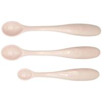 Набор ложек Difrax (1 маленькая+2 больше), Blossom (7442 Blossom)