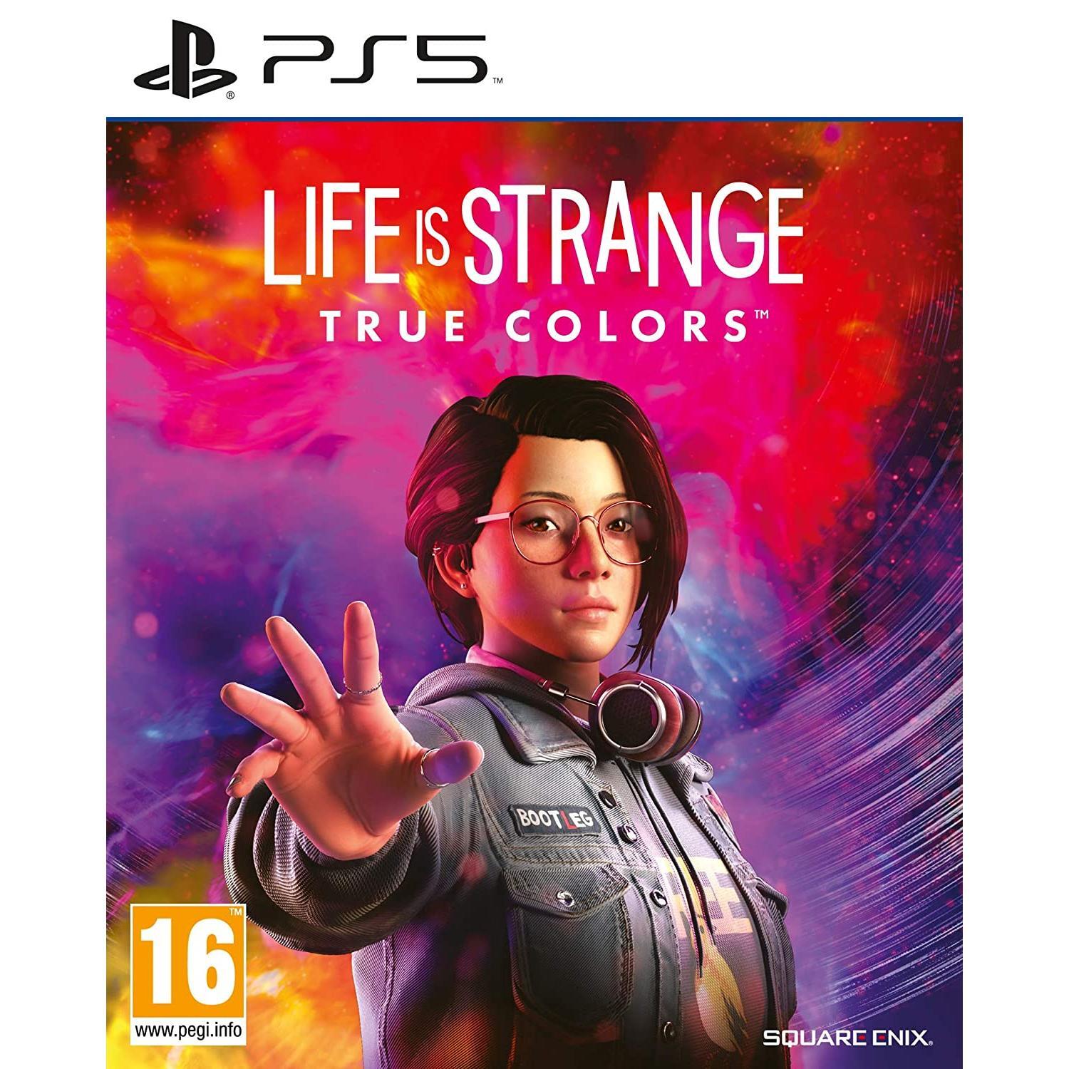 Гра Life is Strange: True Colors Standard Edition (PS5)фото1