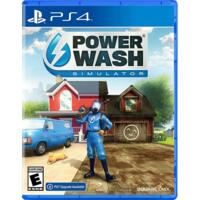 Игра Power Wash Simulator (PS4)