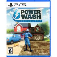 Игра Power Wash Simulator (PS5)