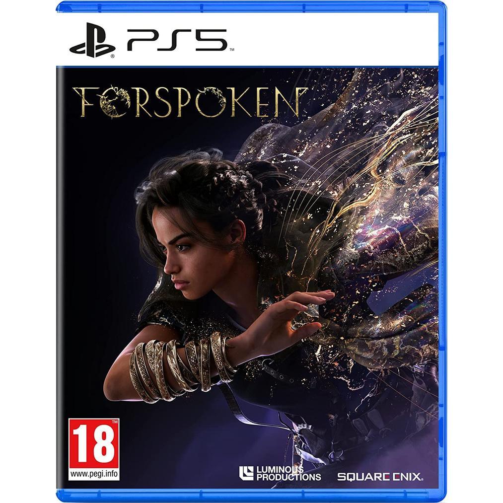 Игра Forspoken Standard Edition (PS5) фото 1