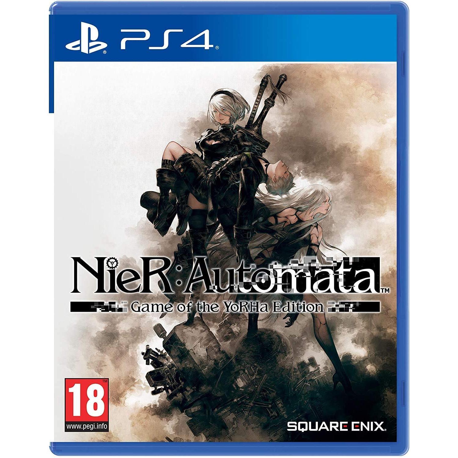 Гра Nier Automata GOTY (PS4)фото1