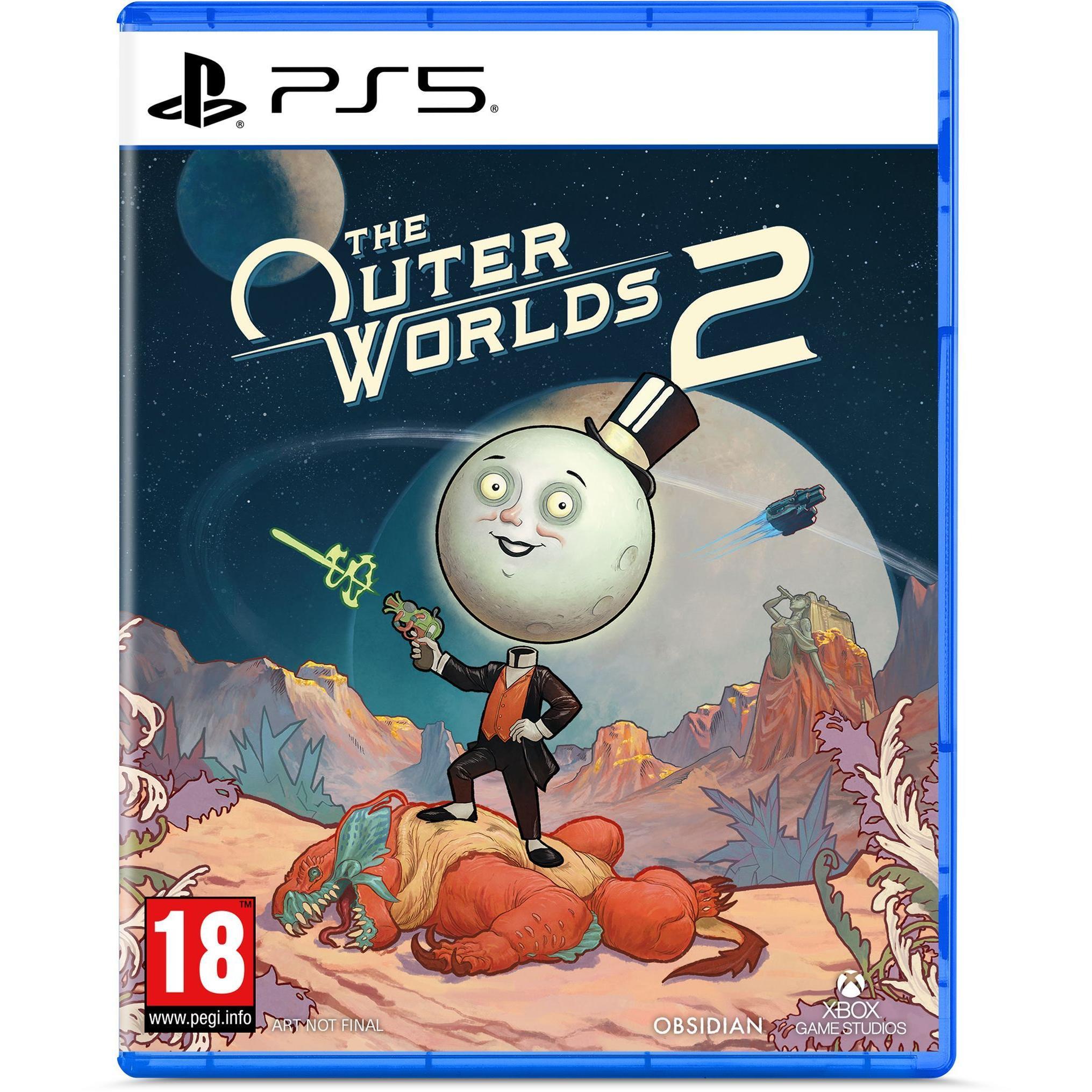Игра Outer World 2 (PS5) фото 1