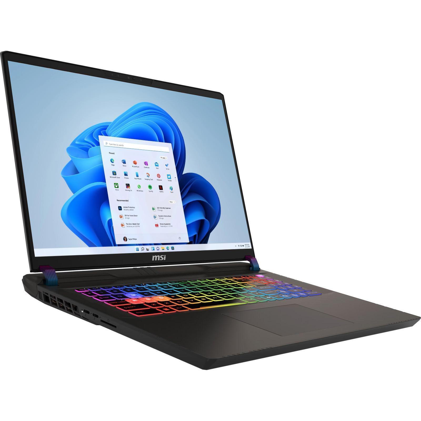 Ноутбук MSI Vector 17 HX AI A2XWJG-042UA (9S7-17S372-042)фото1