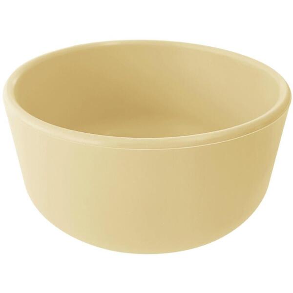 

Глубокая тарелка силиконовая MinikOiOi Bowl - Mellow Yellow (101080106)