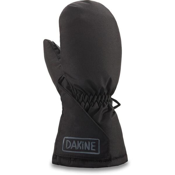 

Рукавицы детские Dakine Brat Mitt (10002528) M черные