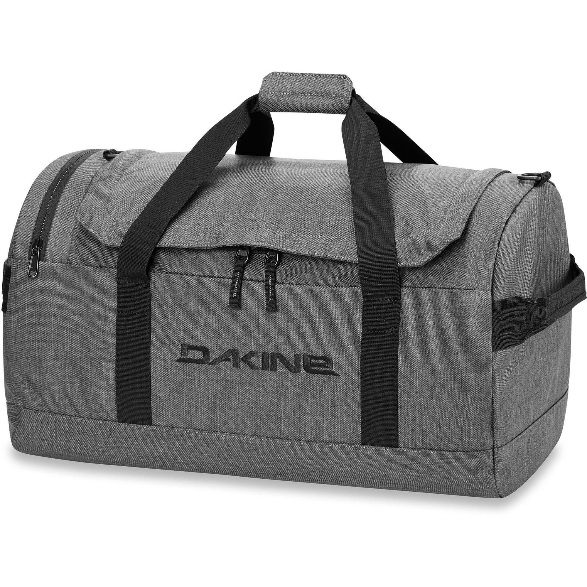 Сумка спортивна Dakine EQ Duffle 70L (10002936) сірафото1