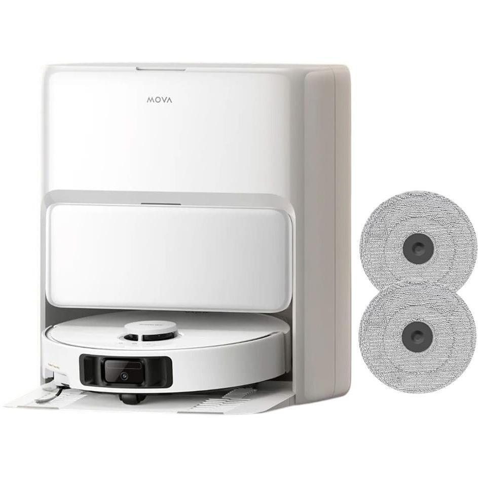 Робот-пилосос Mova P50 ULTRA RLP23SEфото1