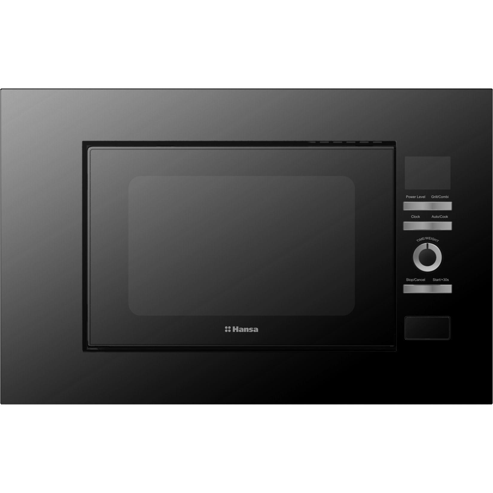 Встраиваемая микроволновая печь Hansa AMGB20E3GB фото 1