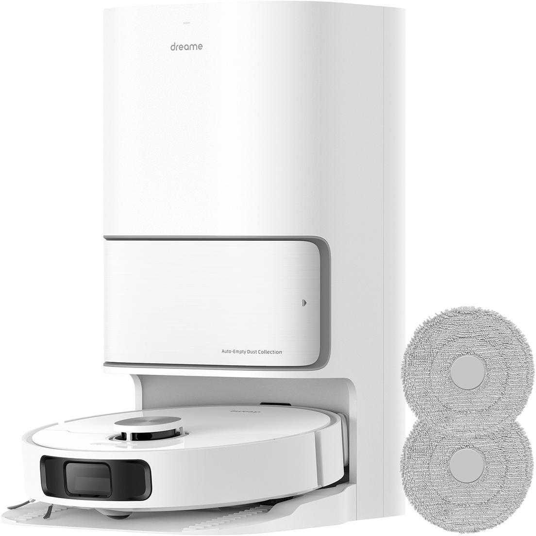 Робот пилосос Dreame L10 ULTRA RLS6LADC-6фото1