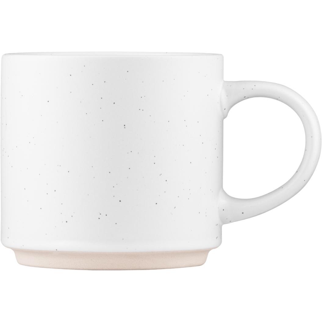 Чашка ARDESTO Alcor, 420мл, керамика, белый (AR3475W) фото 1