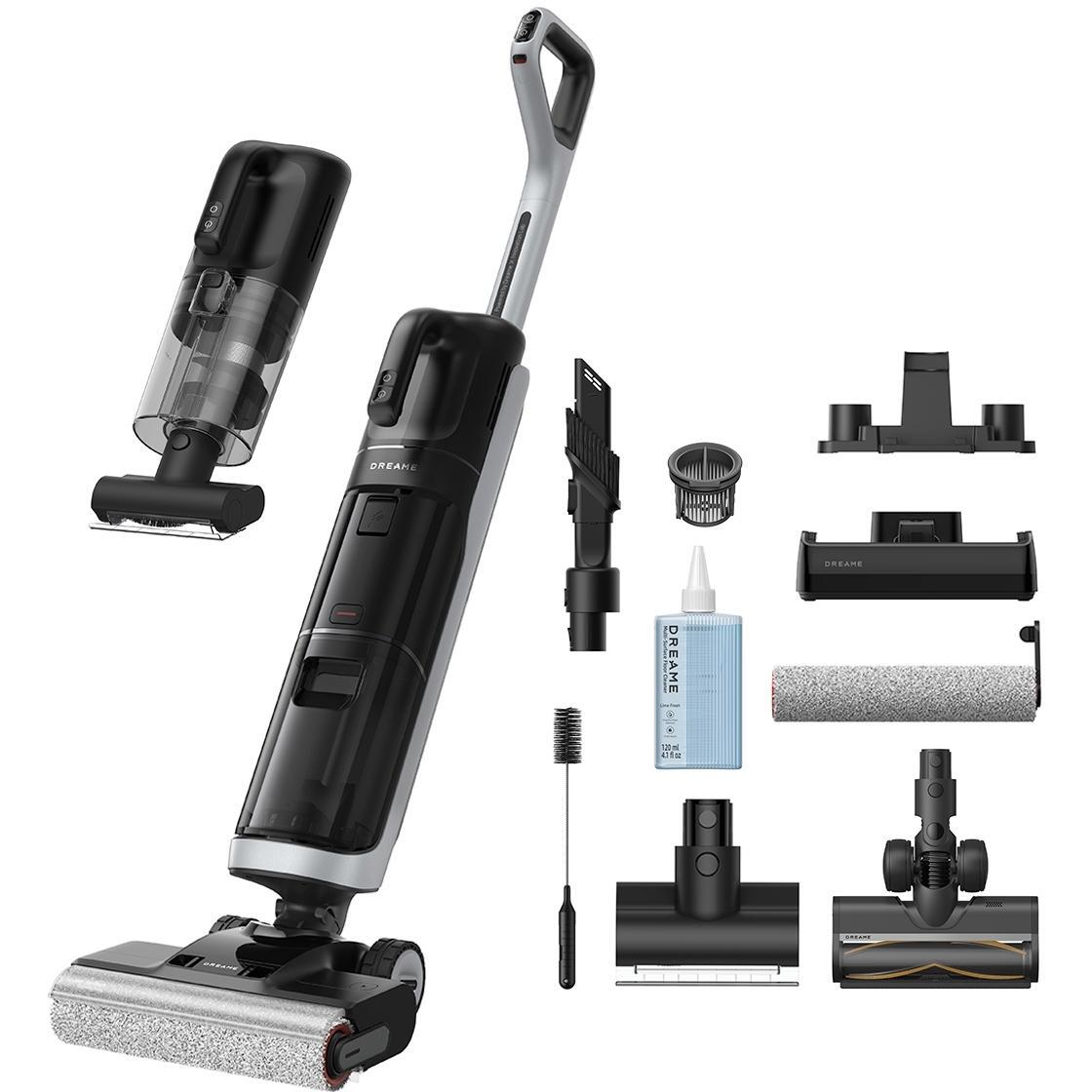 Аккумуляторный моющий пылесос Dreame H14 Dual (HHV25A) фото 1
