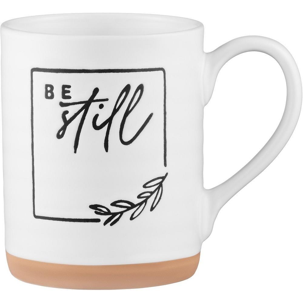 Чашка ARDESTO Be still, 535мл, керамика, белый (AR3035) фото 1