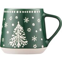 Чашка ARDESTO Christmas New Year's, 350мл, кераміка (AR3091)