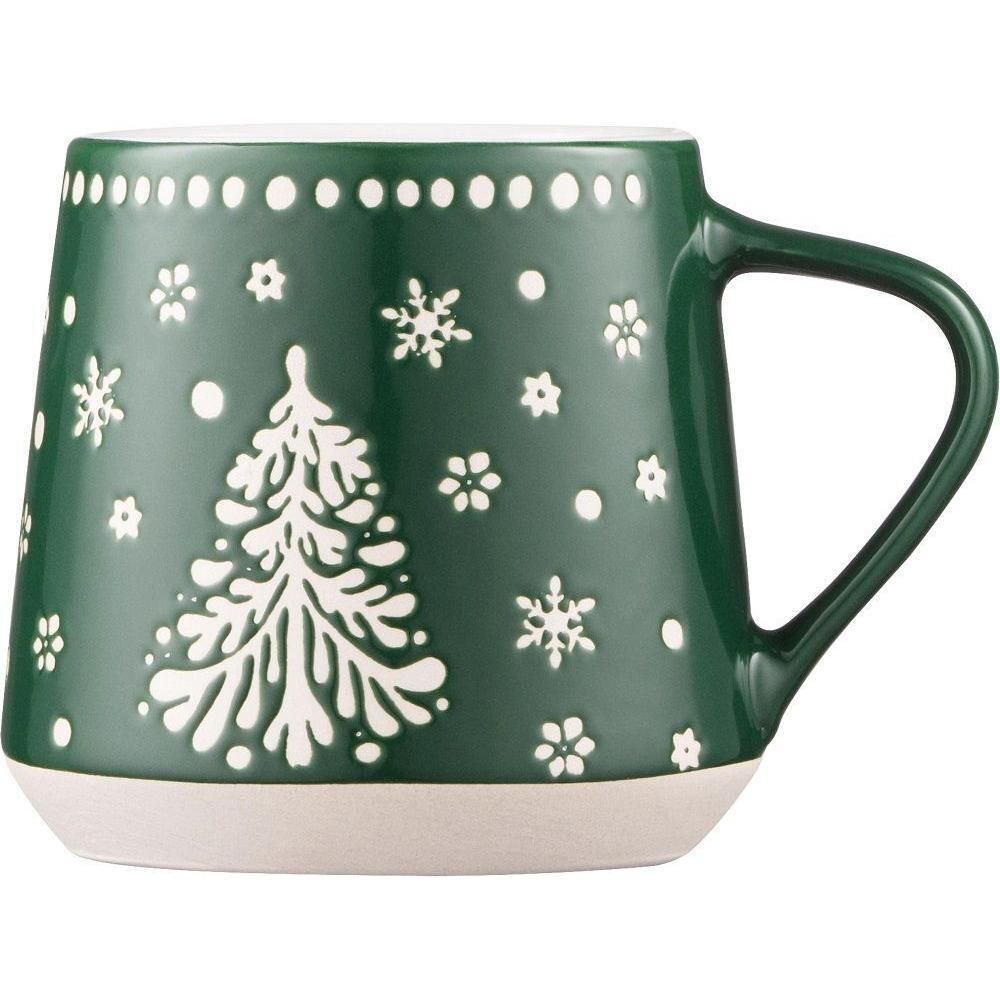 Чашка ARDESTO Christmas New Year's, керамика, 350мл (AR3091) фото 2
