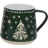 Чашка Ardesto Christmas New Year's, 350мл, кераміка (AR3091)