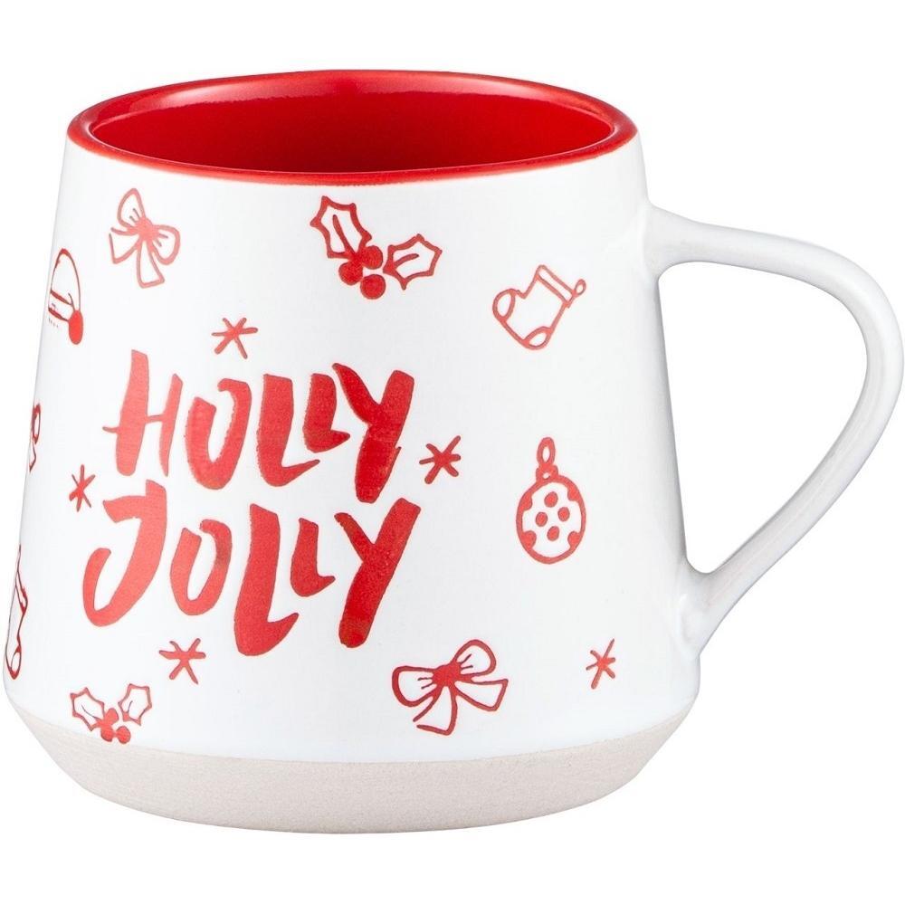 Чашка ARDESTO Christmas New Year's, керамика, 350мл (AR3093) фото 1