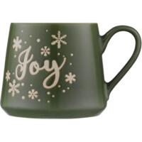 Чашка ARDESTO Christmas New Year's, 420мл, кераміка (AR3088)