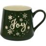 Чашка Ardesto Christmas New Year's, 420мл, кераміка (AR3088)