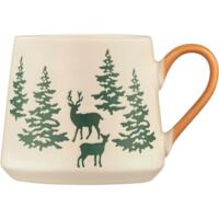 Чашка ARDESTO Christmas New Year's, 420мл, кераміка (AR3087)