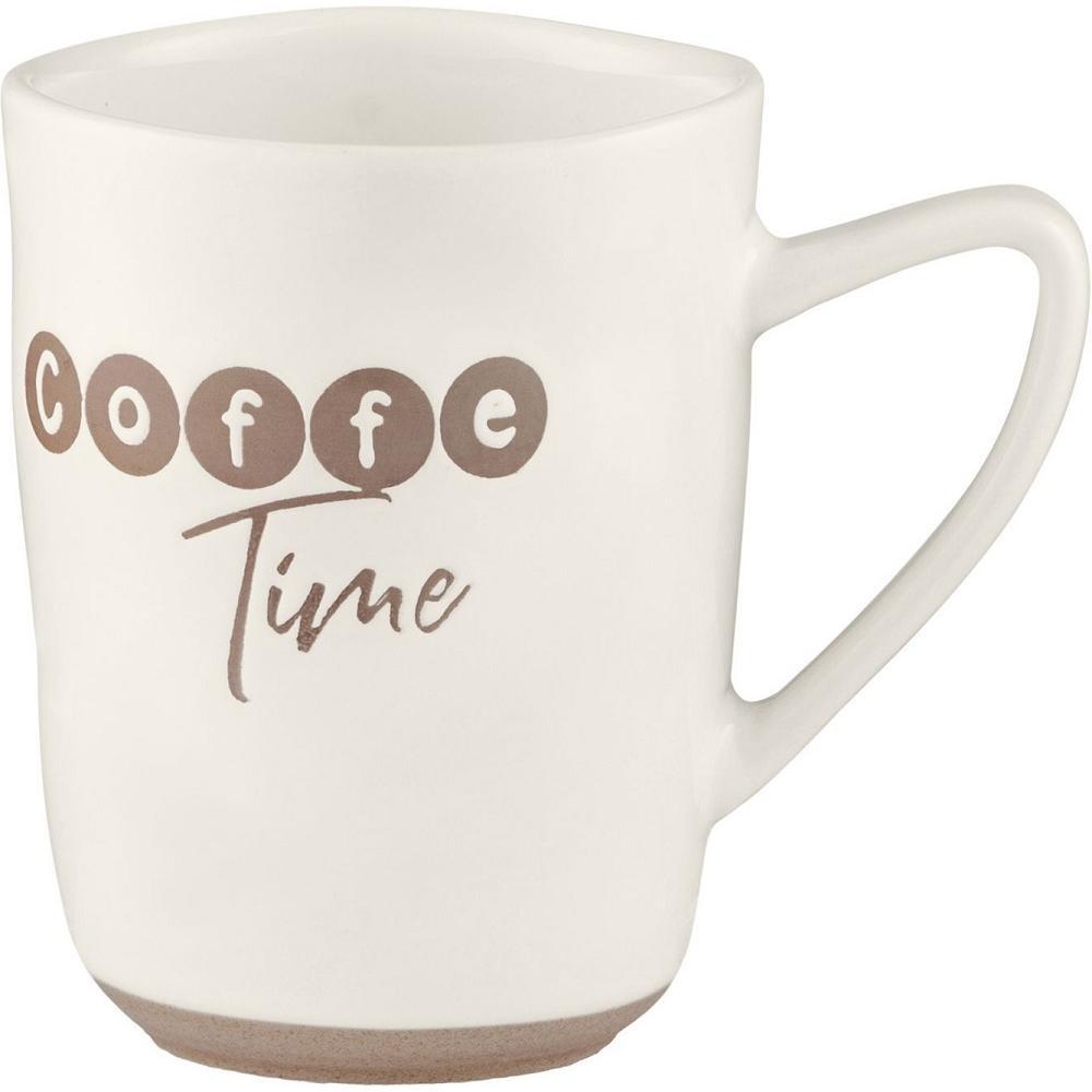 Чашка ARDESTO Coffee, 340мл, керамика, белый (AR3081) фото 1