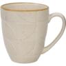 Чашка Ardesto Dafne, 380мл, кераміка, бежевий (AR3068BG)
