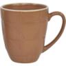 Чашка Ardesto Dafne, 380мл, кераміка, коричневий (AR3068B)