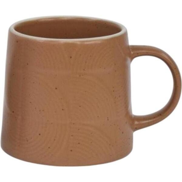 

Чашка Ardesto Dafne, 420мл, керамика, коричневый (AR3067B)