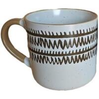 Чашка ARDESTO Ettore, 380мл, керамика, белый (AR3029A)