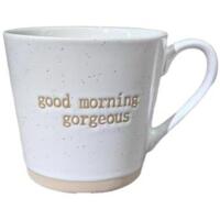 Чашка ARDESTO Good Morning, 370мл, керамика, белый (AR3031)