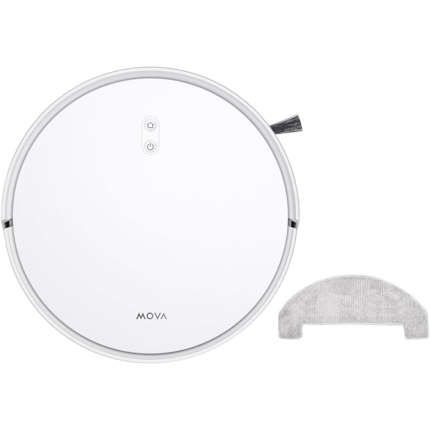 Робот-пылесос Mova E10 RGE12GA фото 