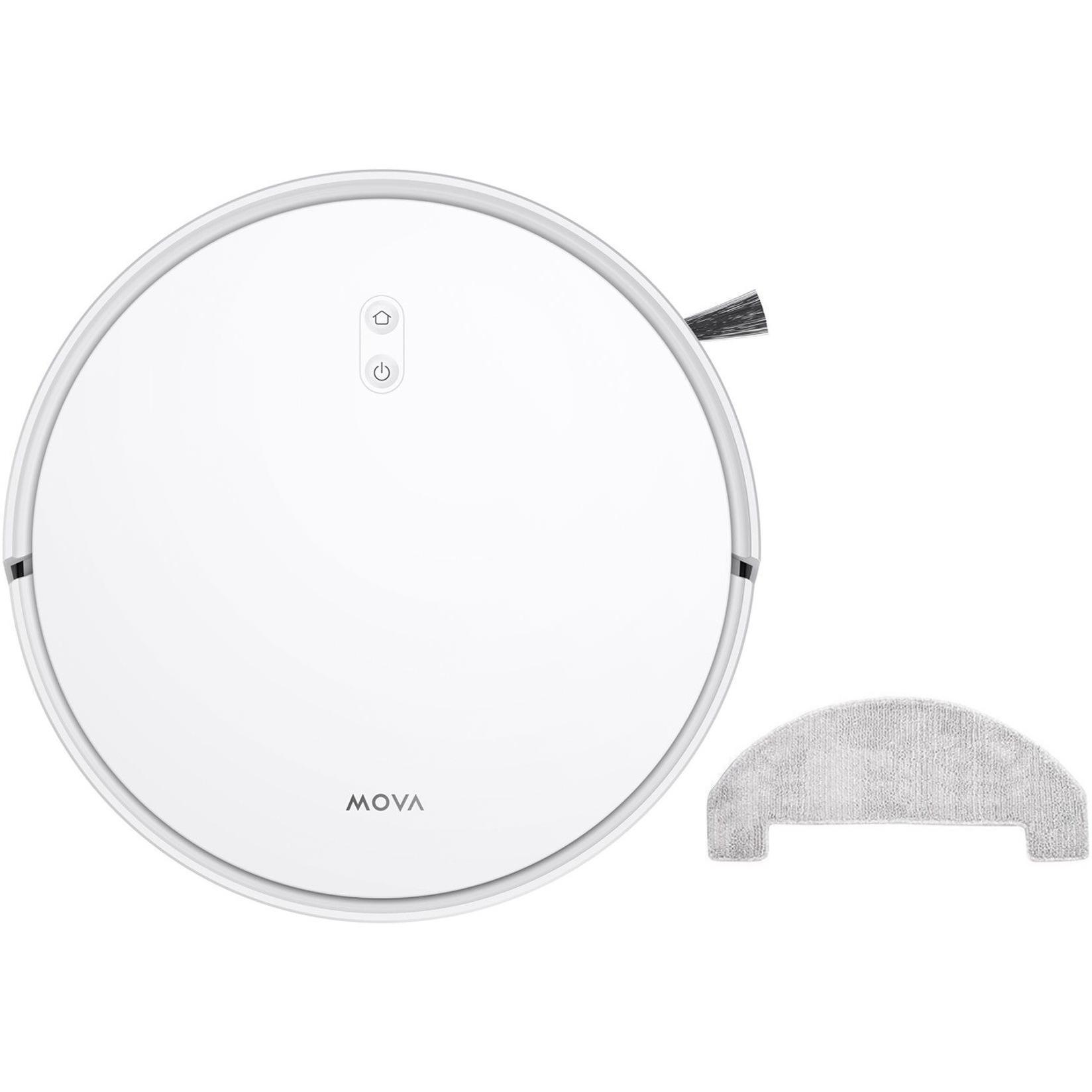 Робот-пылесос Mova E10 RGE12GA фото 1