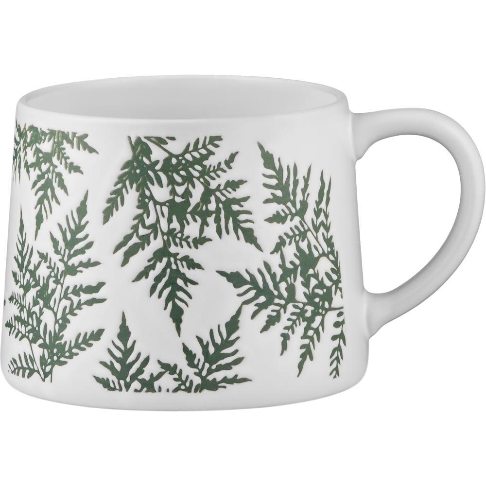 Чашка ARDESTO Remo, 400мл, керамика, белый (AR3099W) фото 1