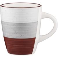 Чашка ARDESTO Salerno, 360мл, кераміка, багатокольоровий (AR1236SG)