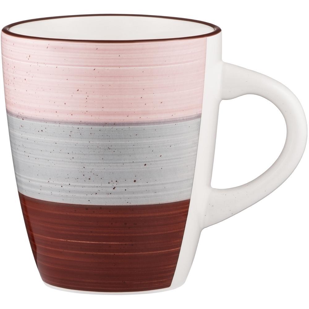 Чашка ARDESTO Salerno, 360мл, керамика, многоцветная (AR1136SP) фото 1