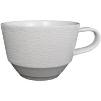 Чашка кавова ARDESTO Ancona, 100мл, порцеляна, білий (AR3557)