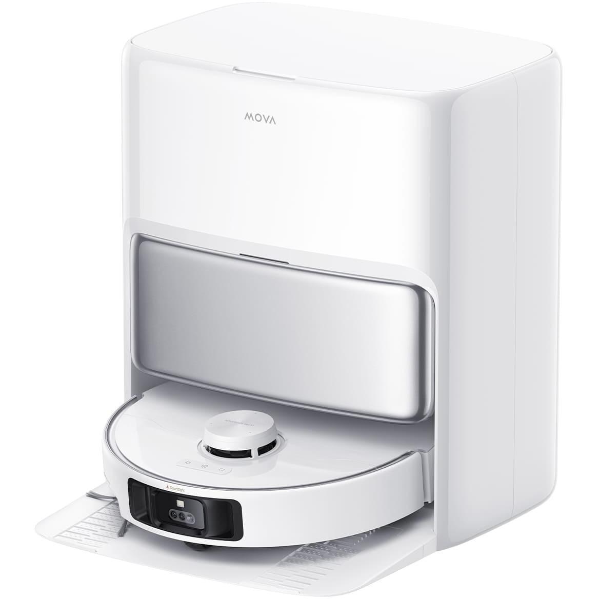 Робот-пилосос Mova P50 PRO ULTRA RLP53HEфото