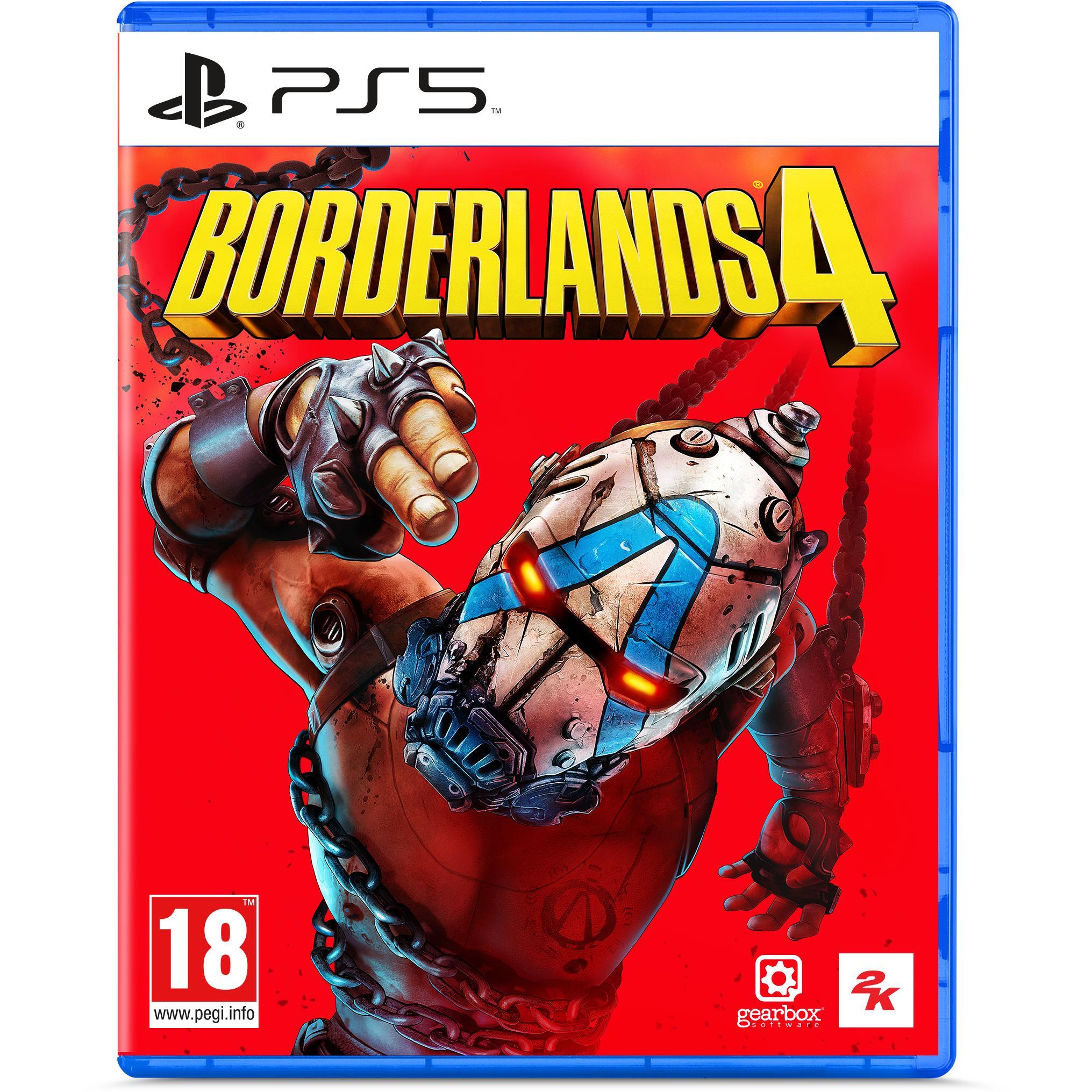 Игра BORDERLANDS 4 (PS5) фото 1