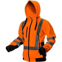 Куртка рабочая Neo Tools Basic, XXL(56), 240 г/м2, оранжевый (81-746-XXL)