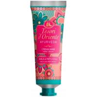 Парфюмированный крем для рук Tesori d'Oriente Аюрведе масло амлы и пачули 75 мл