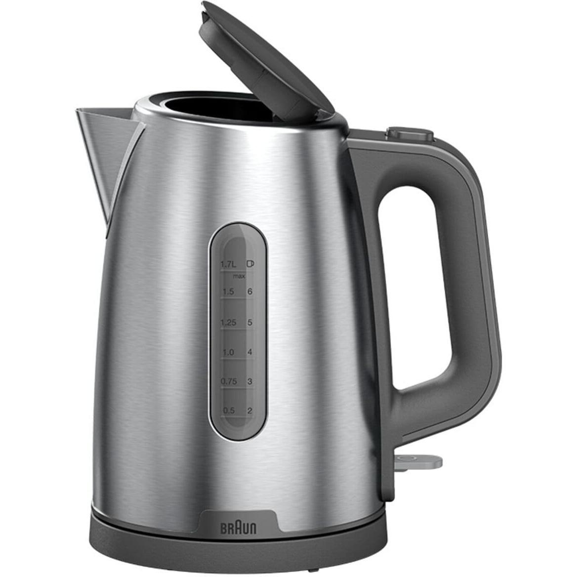 Електрочайник Braun WK1500GYфото1