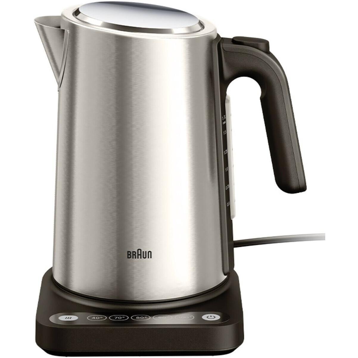 Електрочайник Braun WK5205BKфото1